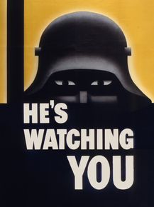 He's Watching You | Он наблюдает за тобой