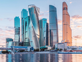 Москва-Сити Москва-Сити