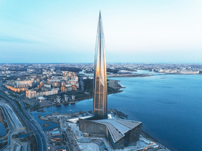 Лахта Центр