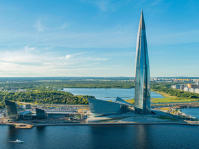 Лахта Центр