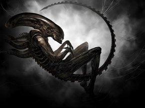 Alien | Чужой