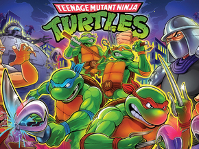 Teenage Mutant Ninja Turtles | Черепашки Ниндзя