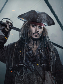 Pirates of the Caribbean | Пираты Карибского моря - Капитан Джек Воробей Pirates of the Caribbean | Пираты Карибского моря - Капитан Джек Воробей