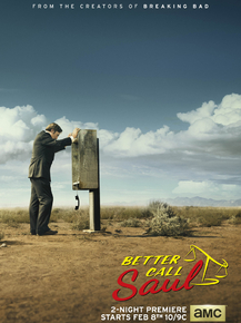 Better Call Saul | Лучше звоните Солу