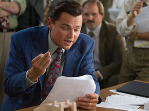 The Wolf of Wall Street | Волк с Уолл-стрит