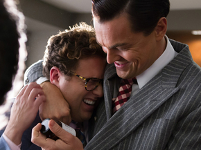The Wolf of Wall Street | Волк с Уолл-стрит