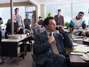 The Wolf of Wall Street | Волк с Уолл-стрит