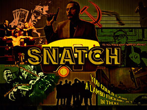 Snatch | Большой куш