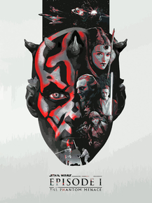 Star Wars (Коллекция постеров №100861) | Звездные воины