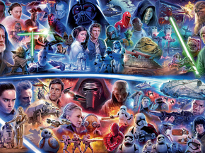 Star Wars | Звездные воины