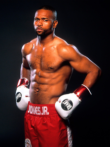 Roy Jones | Рой Джонс