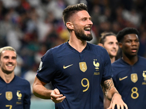Olivier Giroud | Оливье Жиру