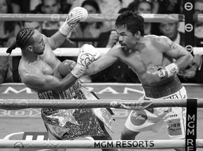 Manny Pacquiao | Мэнни Пакьяо