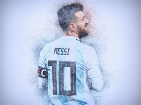 Lionel Messi | Лионель Месси