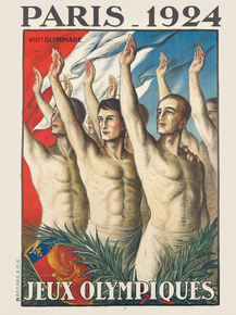 Летние Олимпийские игры 1924