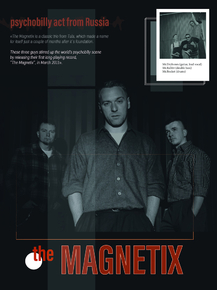 The Magnetix