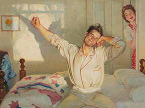 Tom Lovell | Том Ловелл