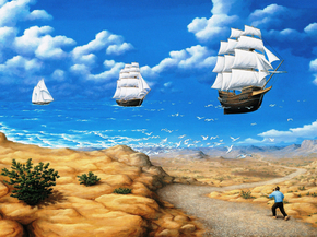 Rob Gonsalves | Роб Гонсалвес