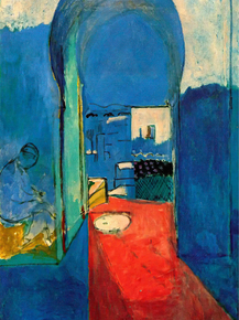 Henri Matisse | Анри Матисс - Вход в Касбу