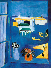 Henri Matisse | Анри Матисс - Вид из окна