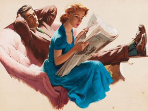 Arthur Sarnoff | Артур Сарнофф