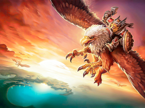 World of Warcraft - Грифон