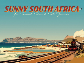 Sunny South Africa