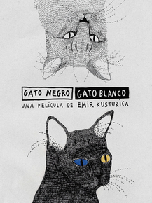 Gato Negro, Gato Blanco