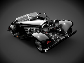 Buick | Бьюик 1931