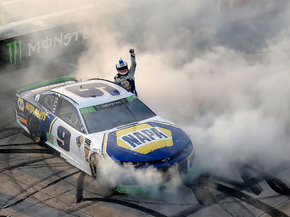 Nascar driver Nascar driver