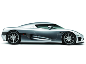 Koenigsegg CCX