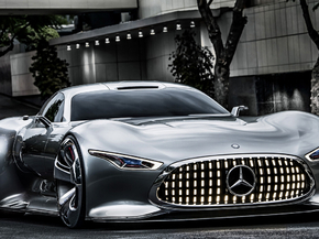 Mercedes-Benz AMG Vision Gran Turismo Mercedes-Benz AMG Vision Gran Turismo