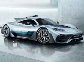 Mercedes-Benz AMG Project One Mercedes-Benz AMG Project One