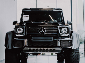 Mercedes-Benz G63 Mercedes-Benz G63