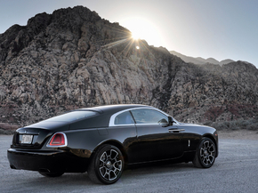 Rolls-Royce Wraith