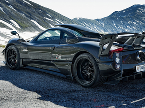 Pagani Zonda
