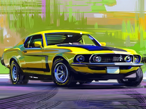 Ford Mustang