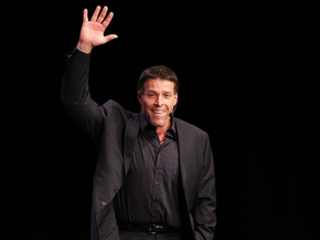 Anthony Robbins | Энтони Роббинс