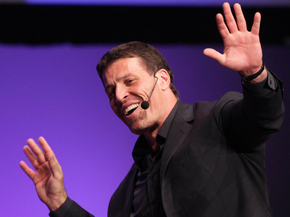 Anthony Robbins | Энтони Роббинс