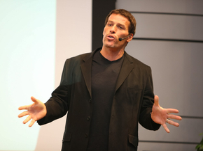 Anthony Robbins | Энтони Роббинс