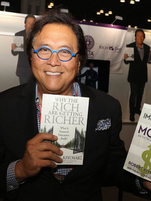 Robert Toru Kiyosaki | Роберт Кийосаки
