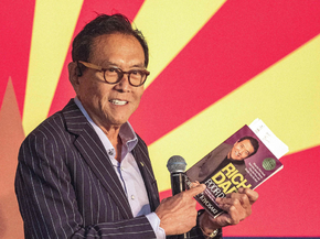 Robert Toru Kiyosaki | Роберт Кийосаки