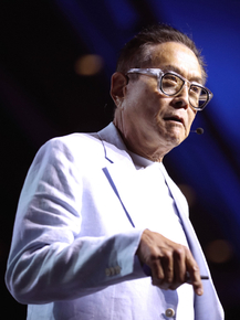 Robert Toru Kiyosaki | Роберт Кийосаки
