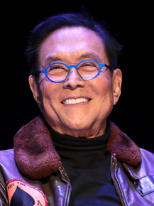 Robert Toru Kiyosaki | Роберт Кийосаки