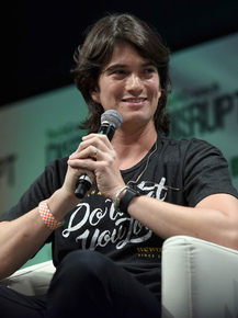 Adam Neumann | Адам Нейман