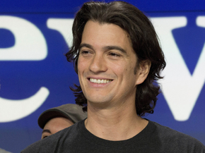 Adam Neumann | Адам Нейман