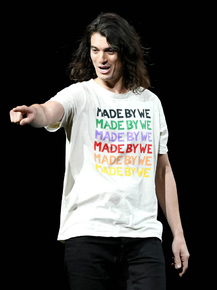 Adam Neumann | Адам Нейман