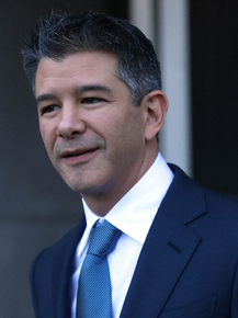 Travis Kalanick | Трэвис Каланик