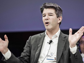Travis Kalanick | Трэвис Каланик