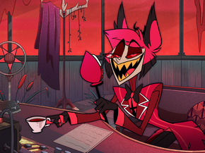 Hazbin hotel | Отель Хазбин